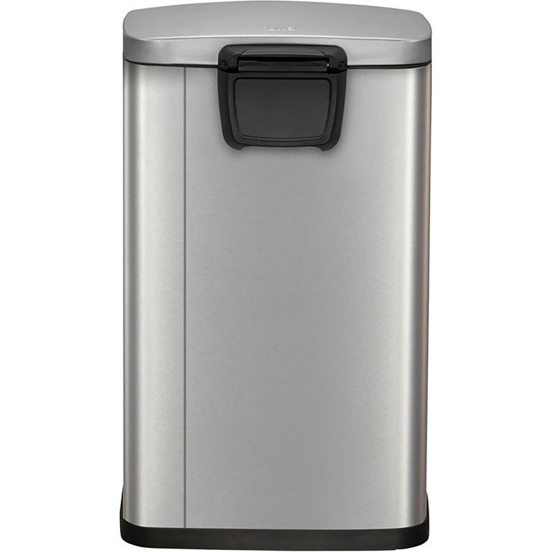 Poubelle à pédale 50 litres Eko Della