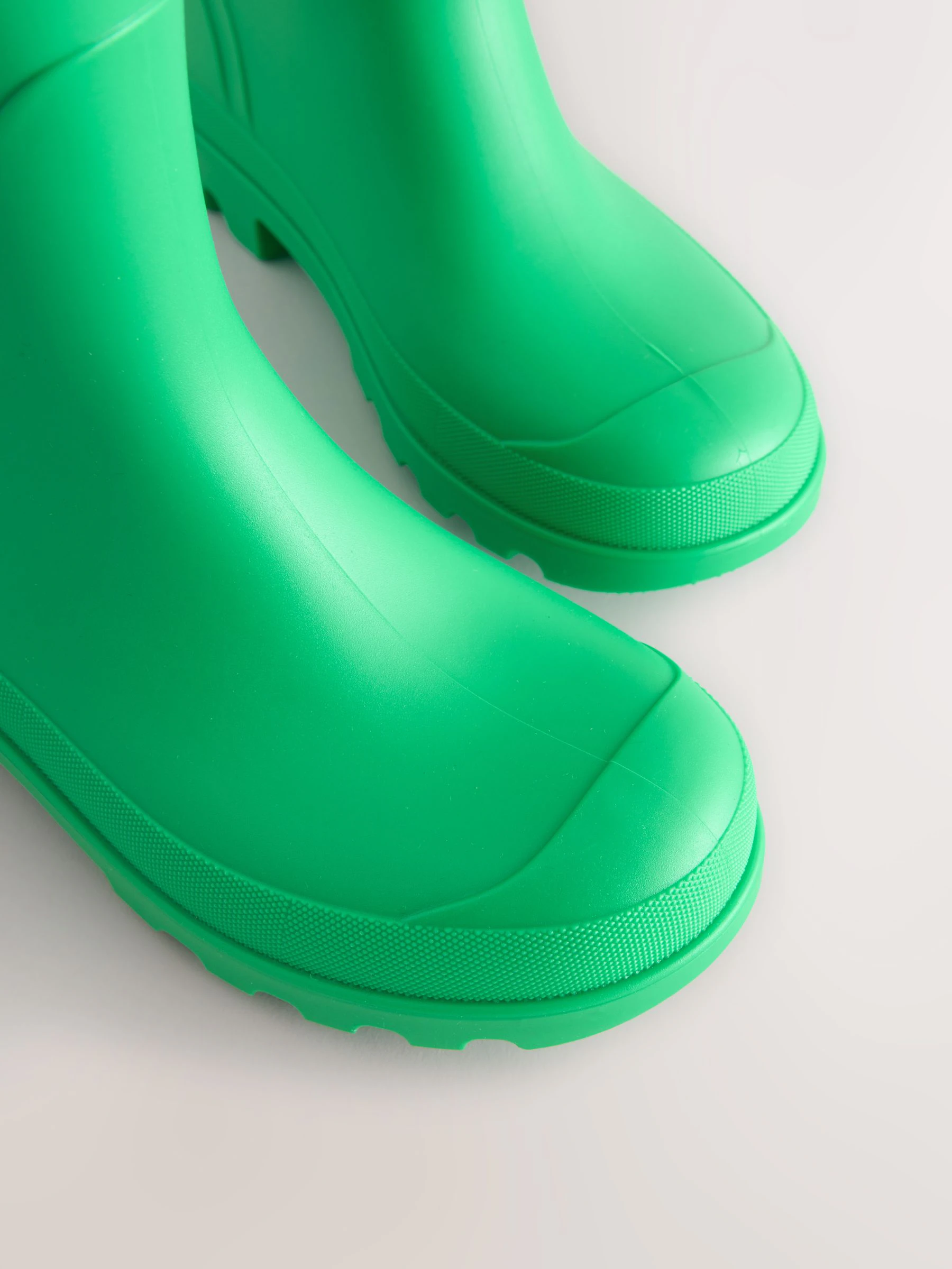 Groen - Klassieke regenlaarzen