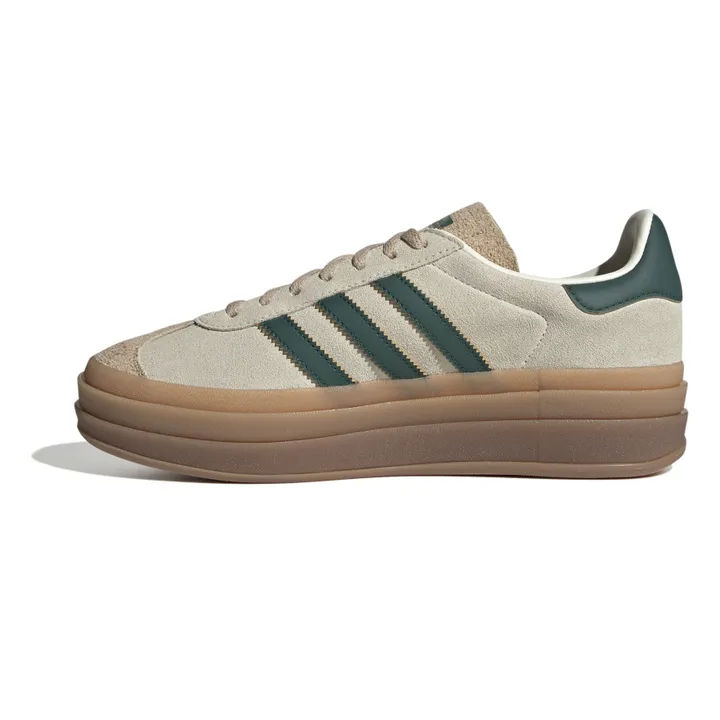 Adidas Baskets Gazelle Bold  | Vert kaki