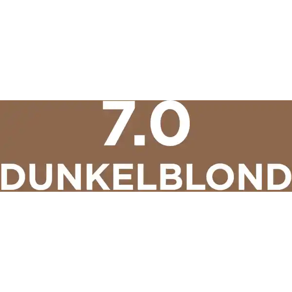 Brow Color Semi-Permanente Augenbrauenfarbe 7.0 Dunkelblond