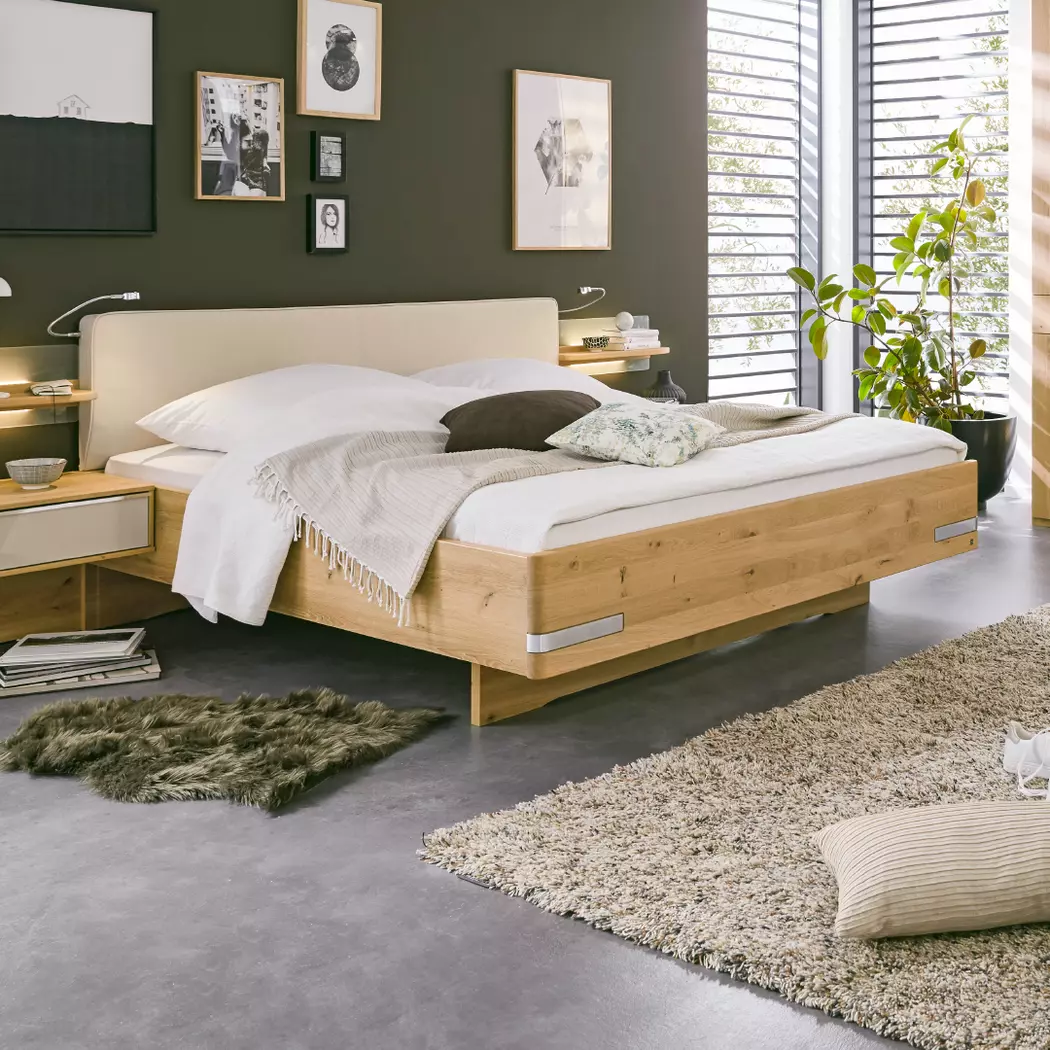 Bett Savona 2.0 180 x 200 cm