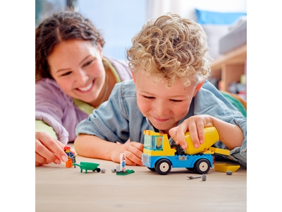 LEGO Cementwagen (60325)