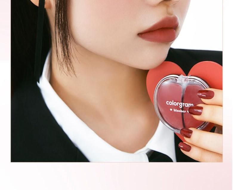 colorgram - Tintin Dory Duo Blusher - 4 Soorten