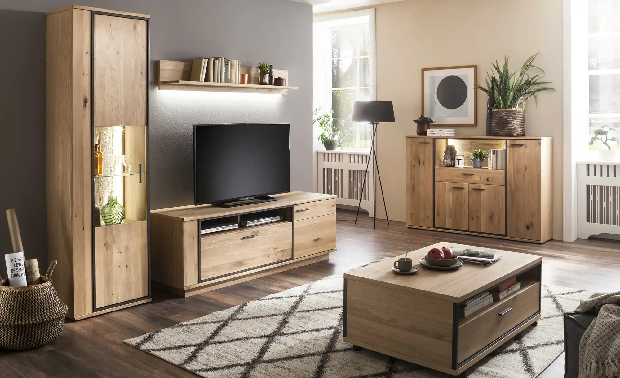 Woodford Highboard Sania