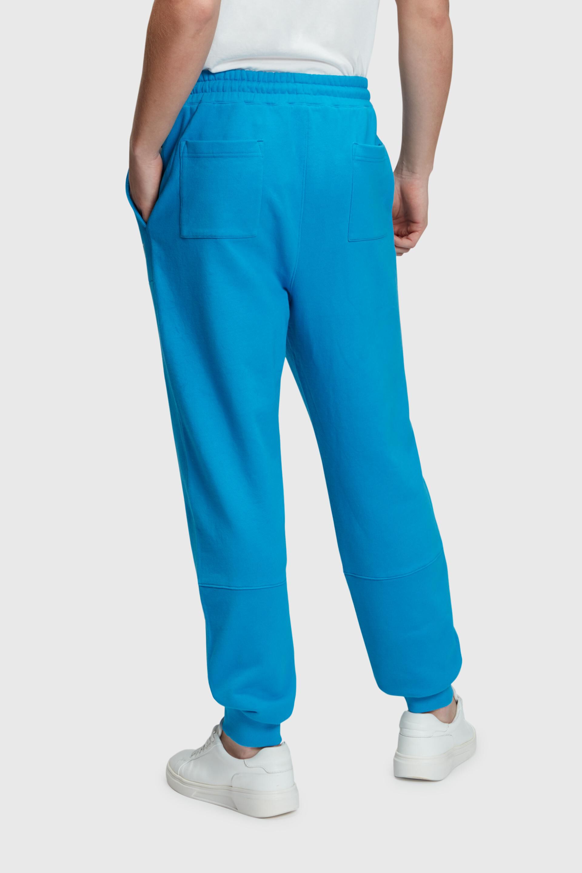 Pantalon de jogging style colour blocking