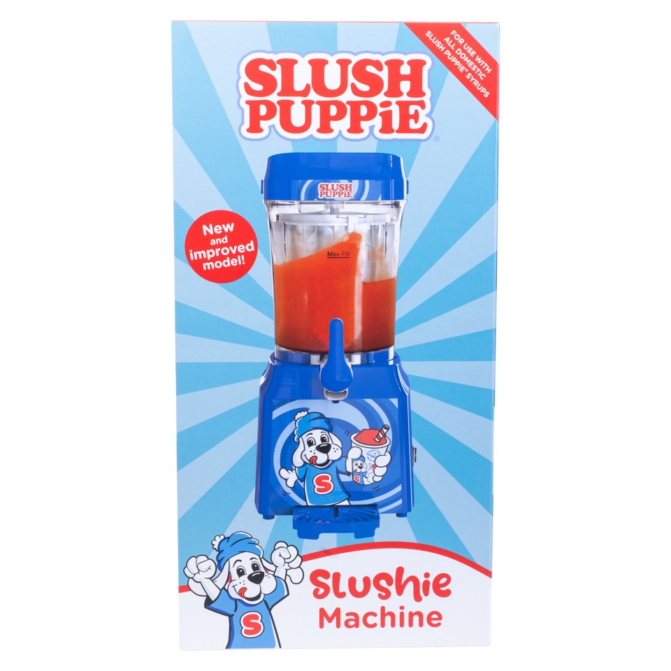 PUPPiE - SLUSH PUPPiE - Slush Ice Maskine