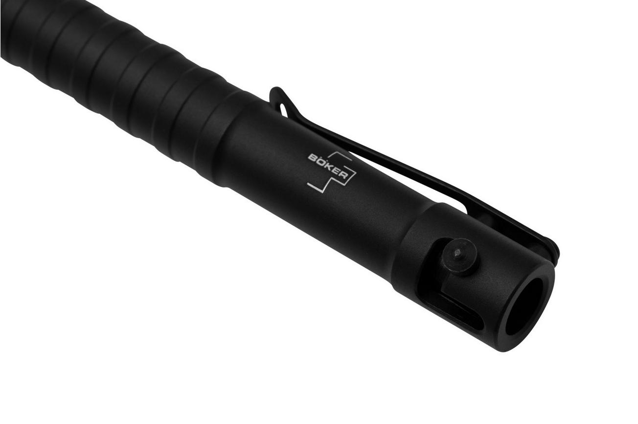Böker Plus K.I.D. Cal .50, 09BO072 Black, tactische pen