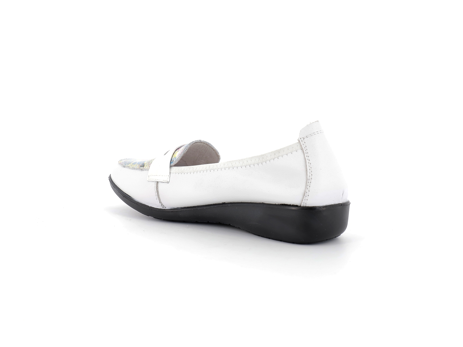 Inea-GABANT Cuir Blanc multi
