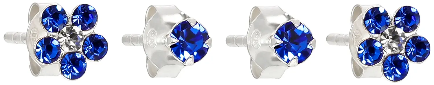 Ohrstecker - Charming Blue