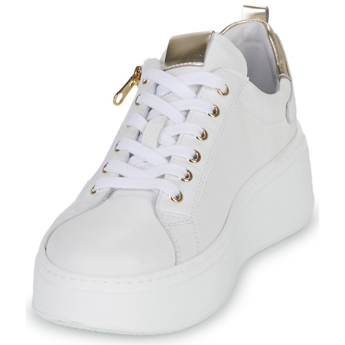 NeroGiardini - E306541D-707 - Blanc / Doré