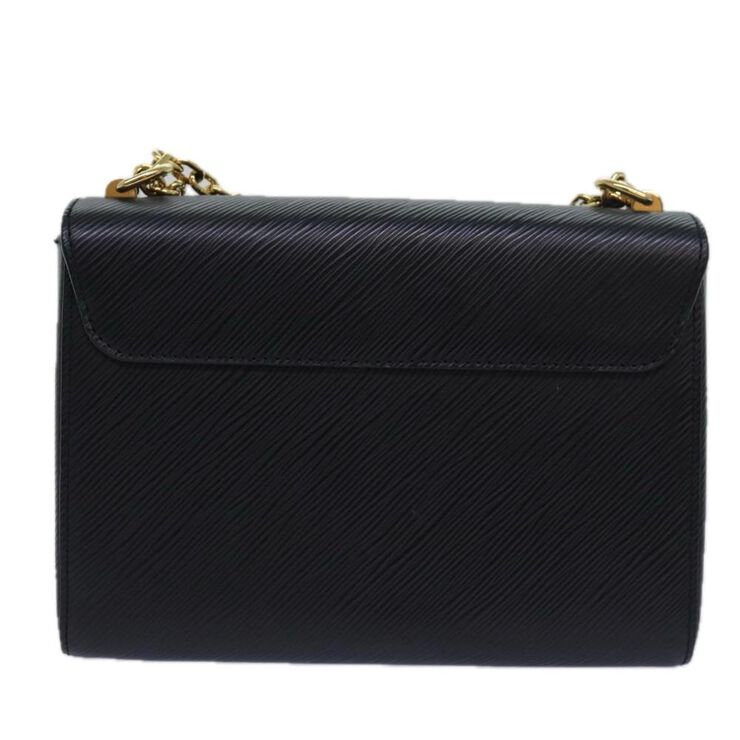 Louis Vuitton Vintage Louis Vuitton Crossbody Bag Black