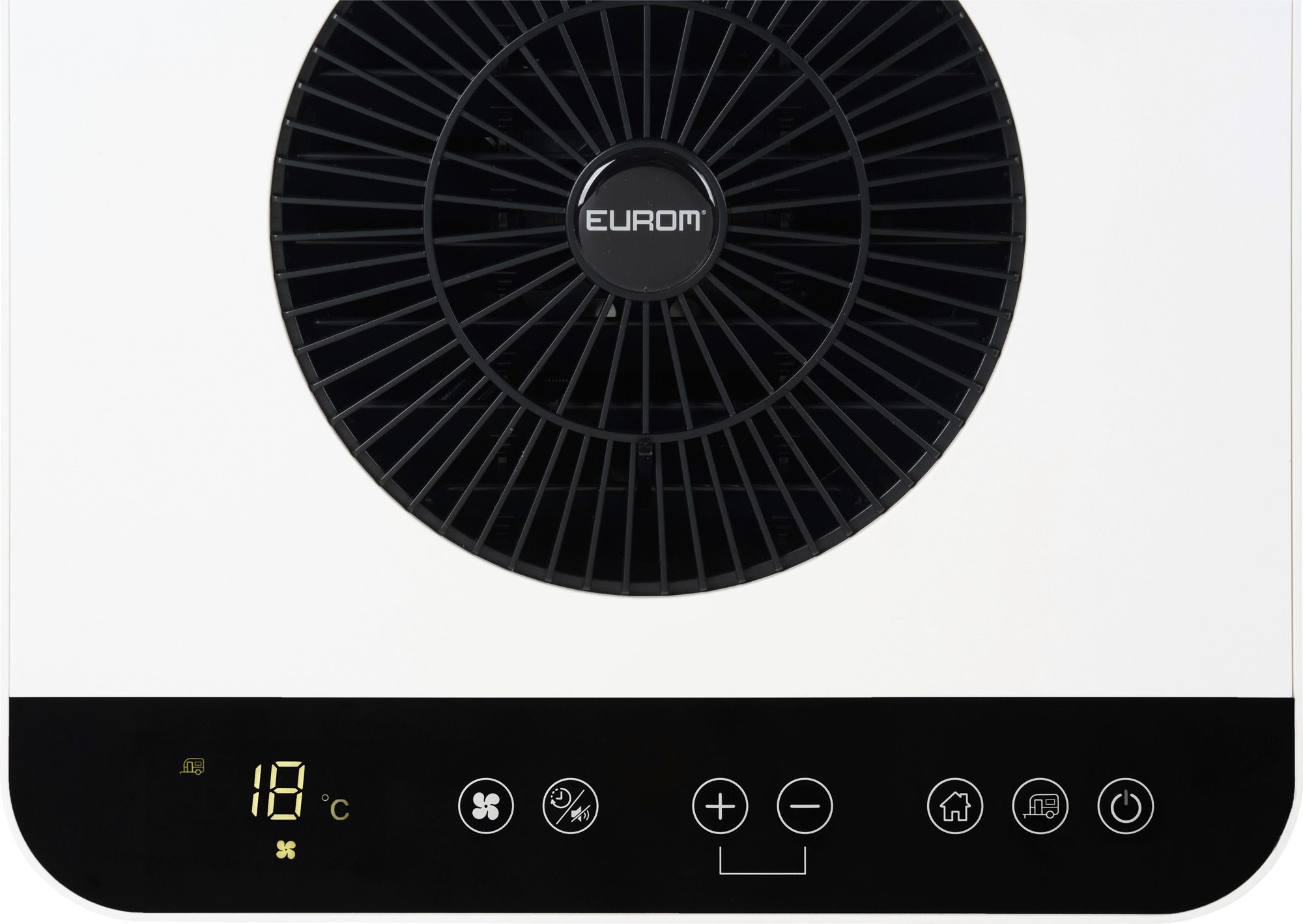 EUROM Split-Klimaanlage AC4201 - WiFi-Steuerung