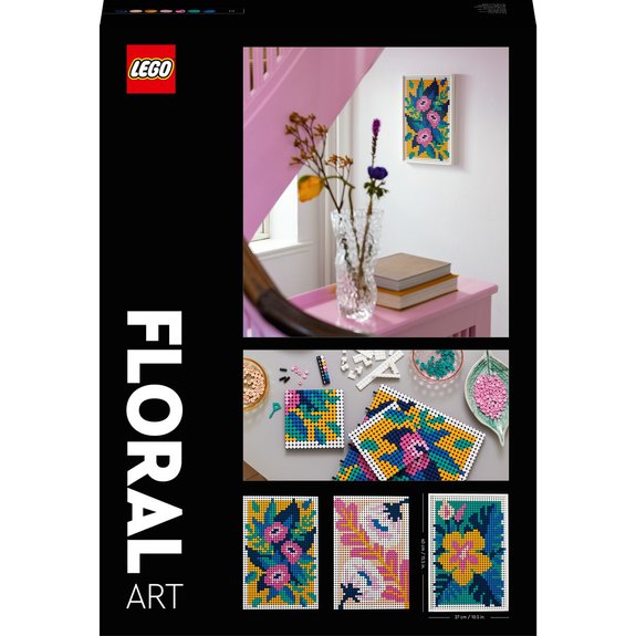 Art floral LEGO Art 31207