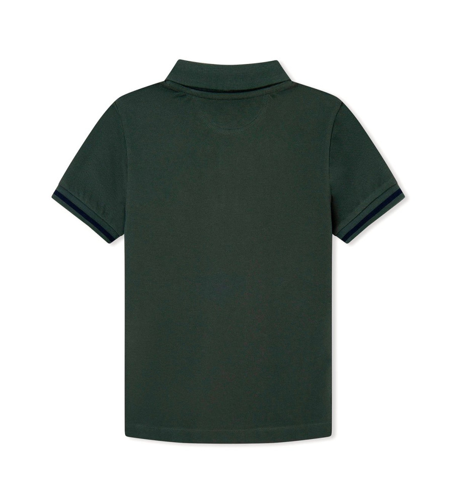 Número verde do polo Hackett