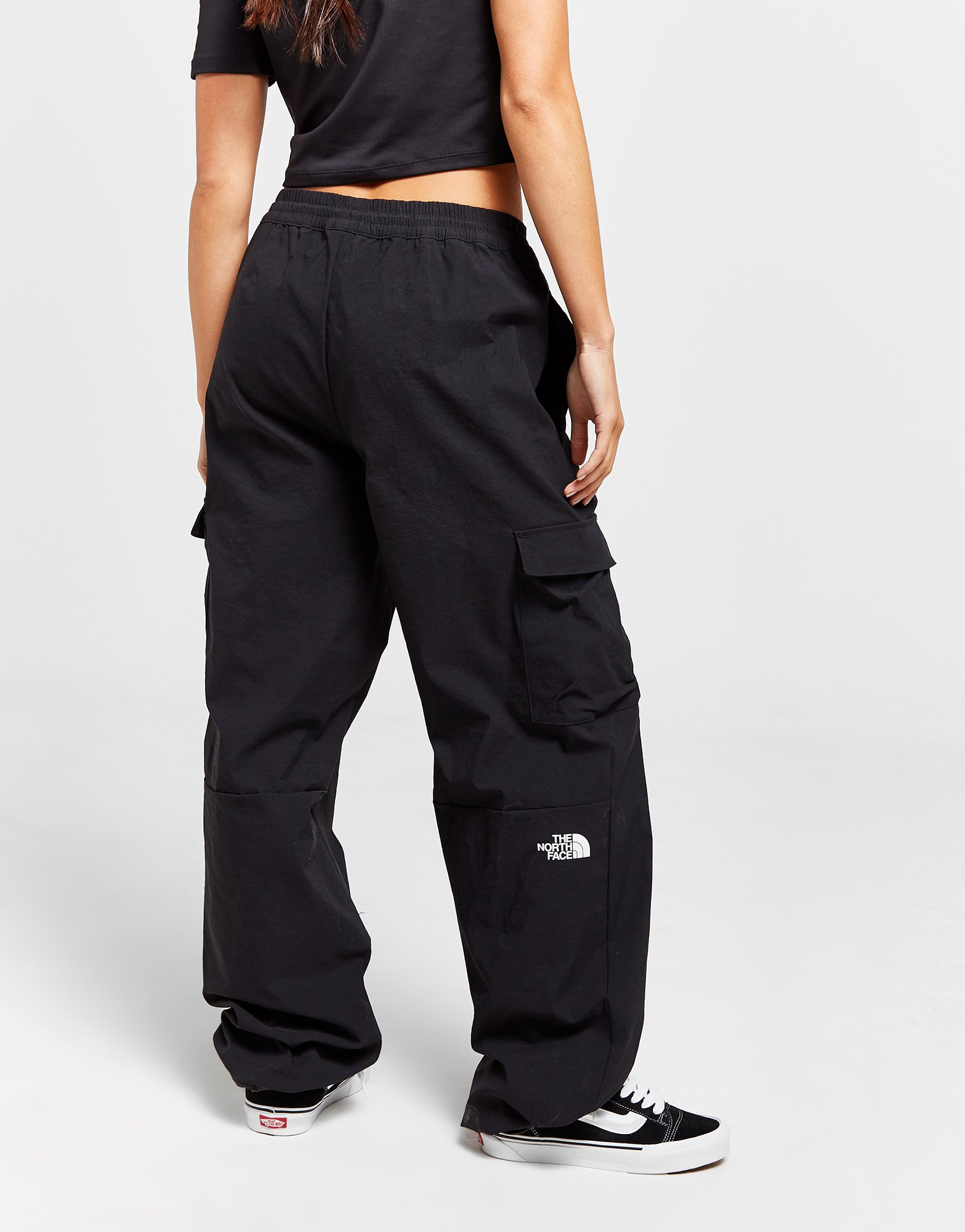 The North Face Pantalon Cargo Baggy Femme