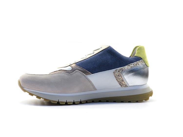 Gabor 66.378 bianco/jeans/neve