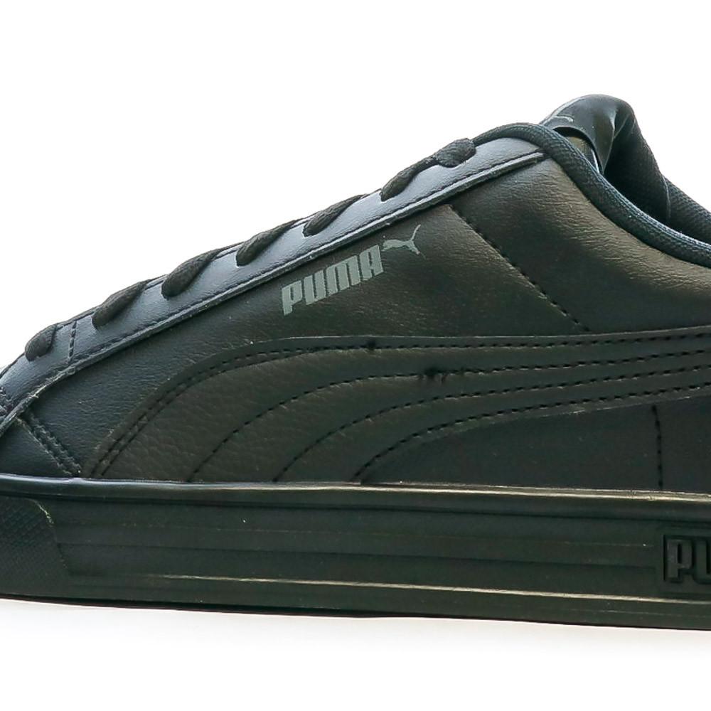 Puma Baskets Noir Homme Puma Smash V3