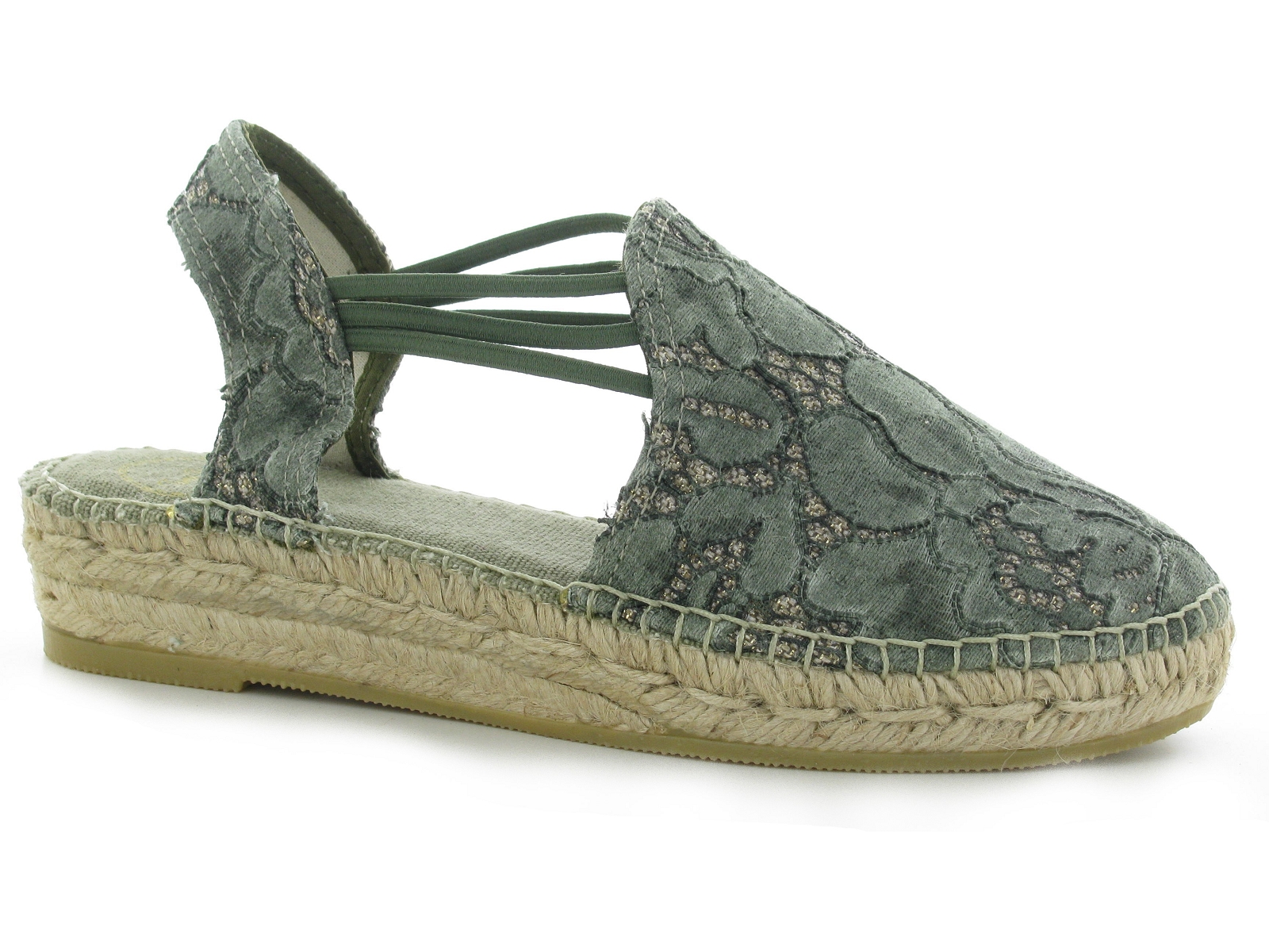 Toni pons-NOA JA Textile Kaki