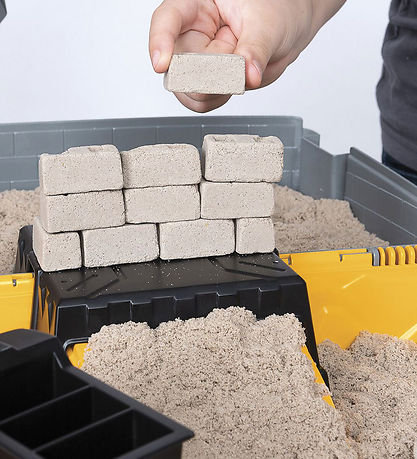 Kinetic Sand Sands?t - Construction Folding - 907 g