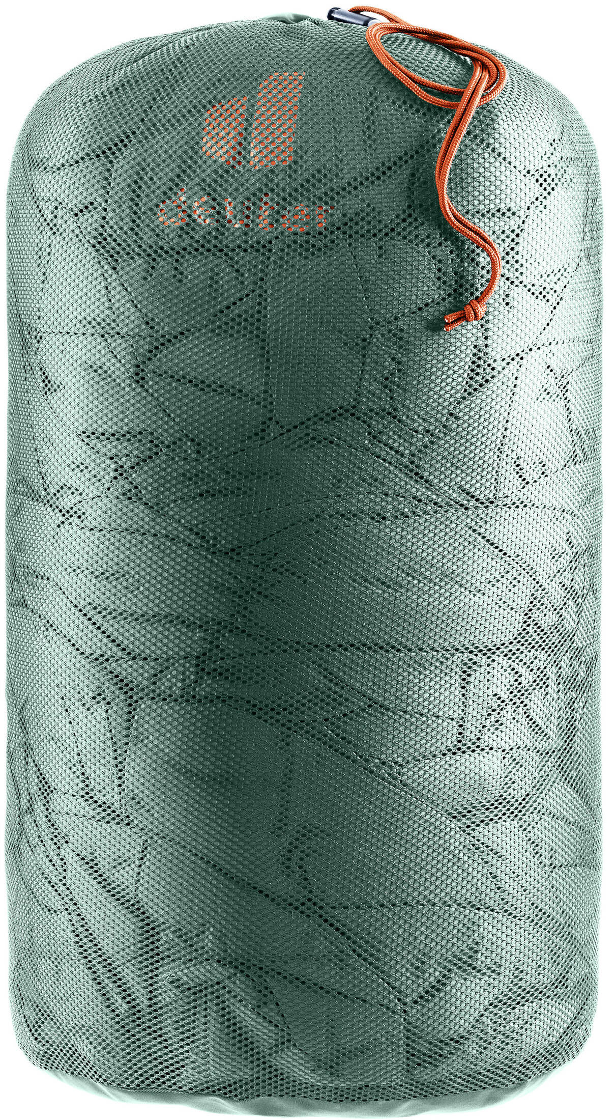 deuter| Kunstfaserschlafsack Exosphere +4°