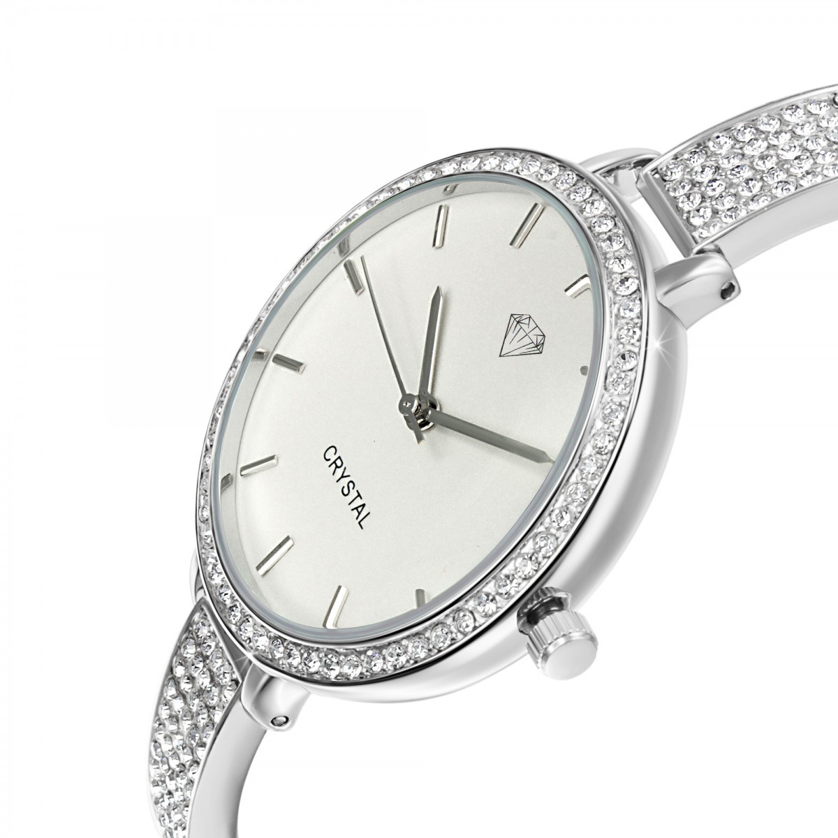 Montre Layana élégante SC Crystal