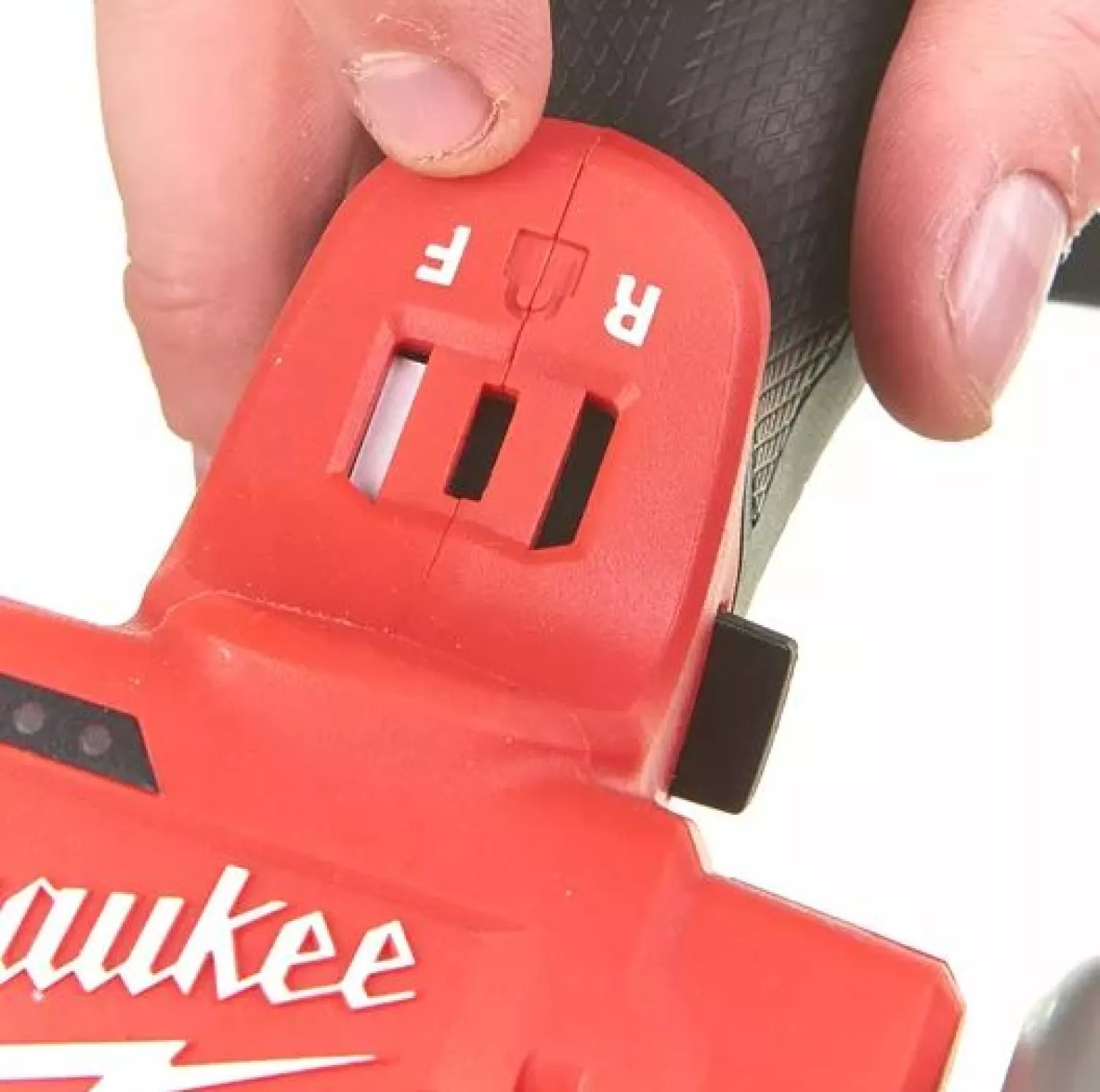 Milwaukee M12 FCOT-0 12V Li-Ion accu Haakse slijper body - Koolborstelloos - 10 x 76mm