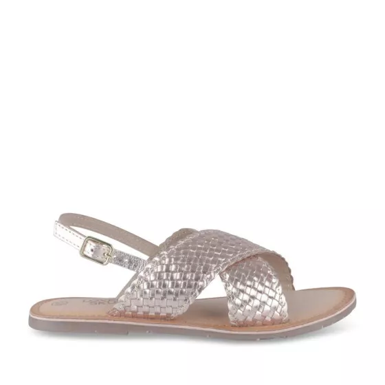 Sandales OR LOVELY SKULL CUIR