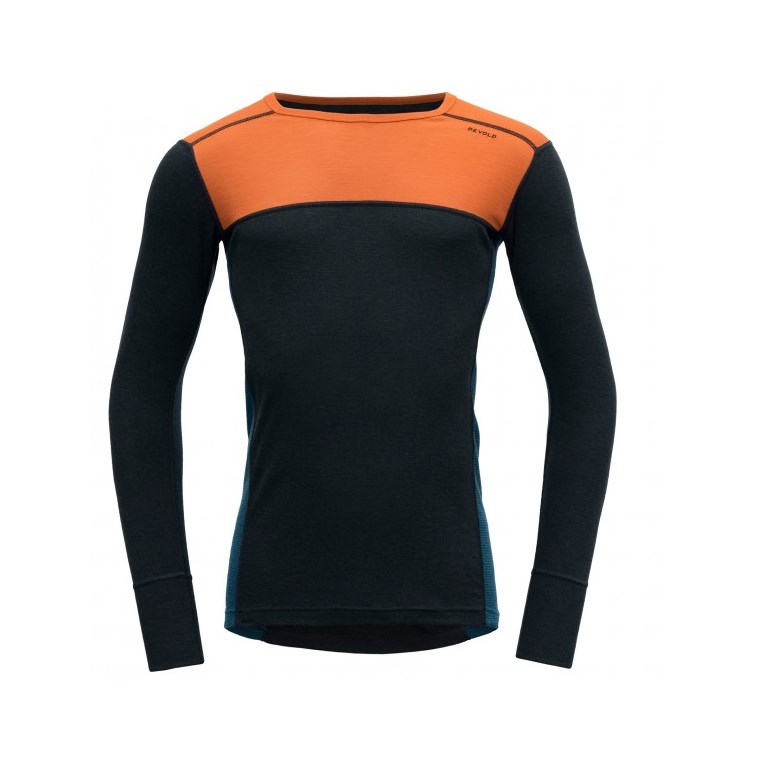 Devold Lauparen Merino 190 Shirt Man