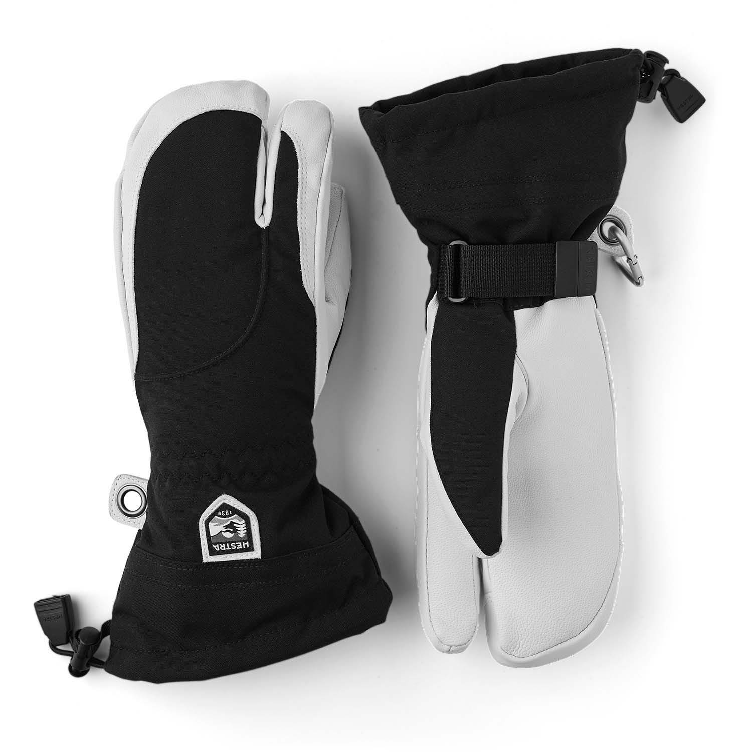 Hestra  Heli Ski Female 3-Finger