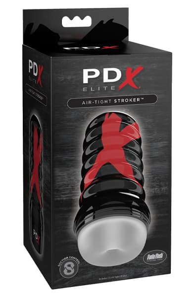 Pipedream PDX Air-Tight Stroker Stroker