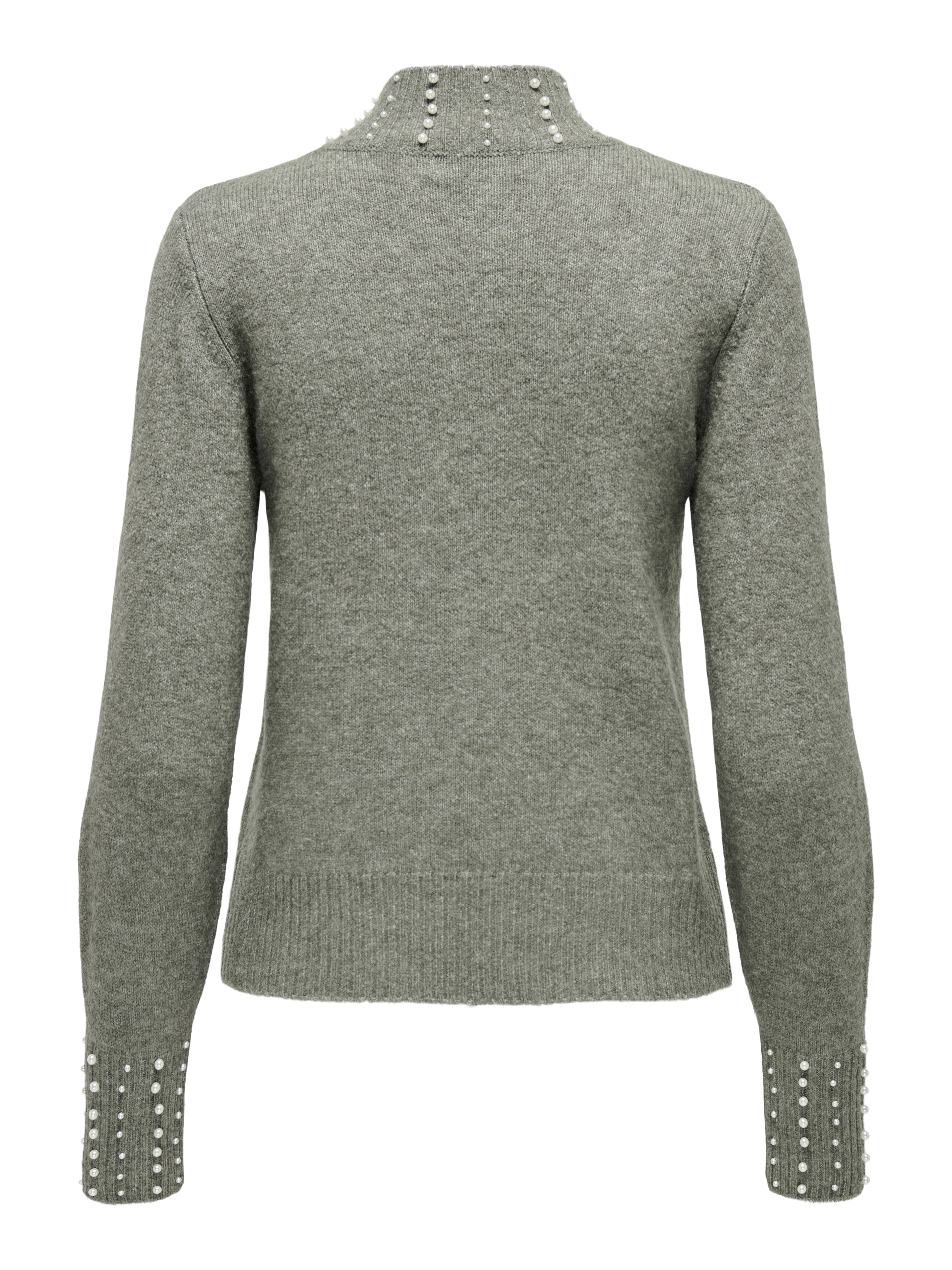 JDYRUE Strickpullover Castor Gray