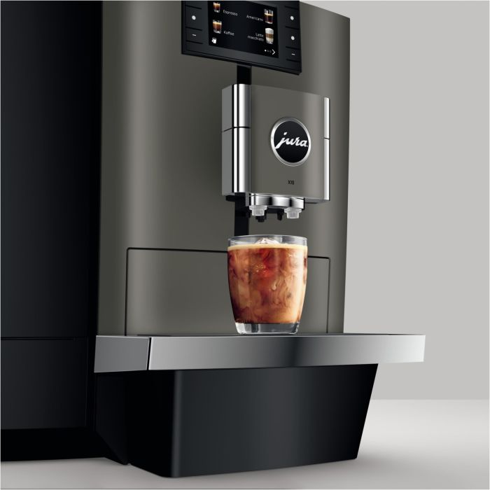 JURA X10 Dark Inox (15546)