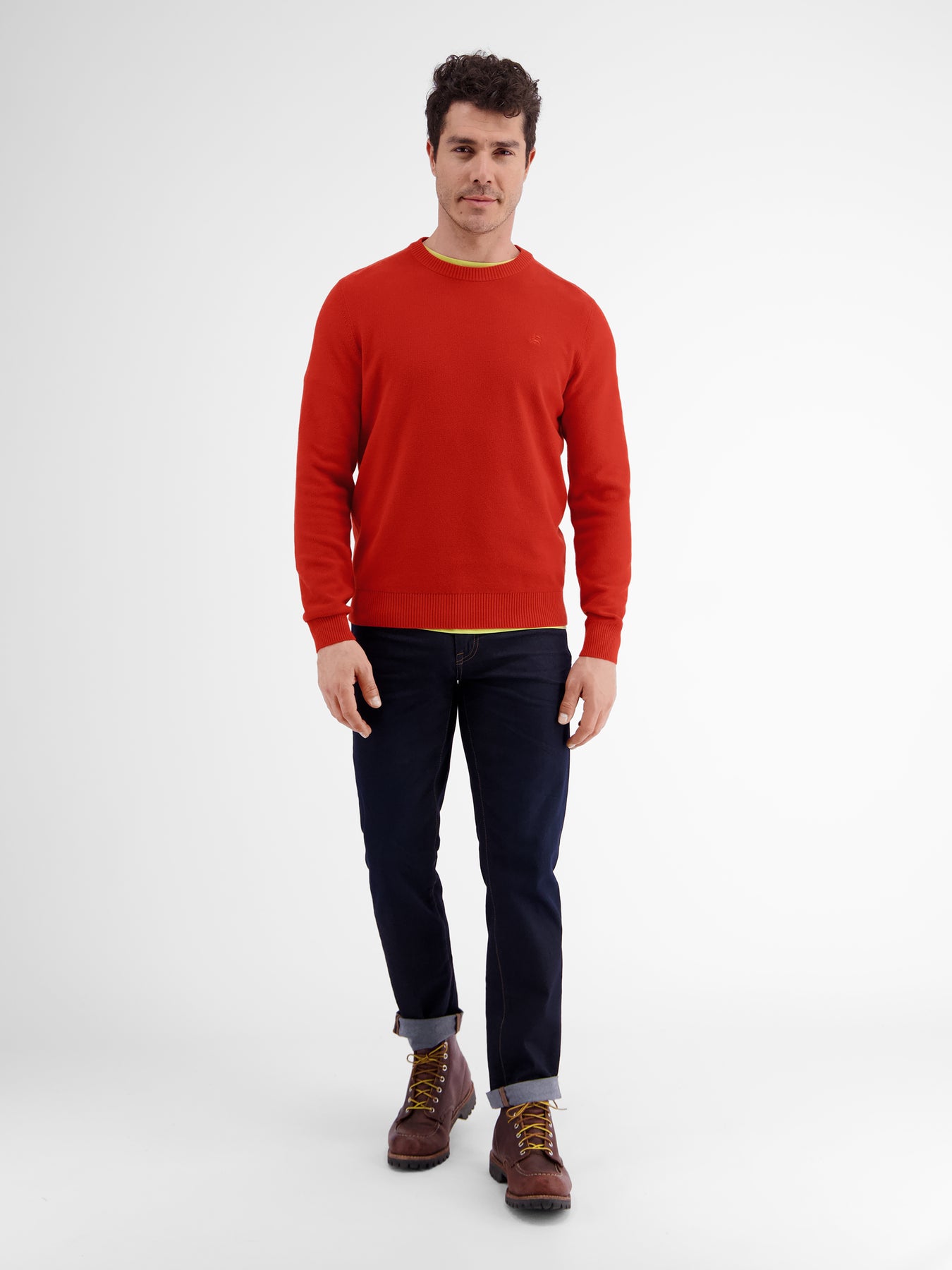 Crewneck Strickpullover