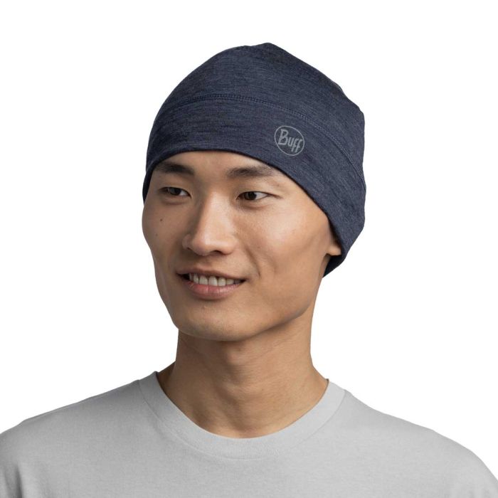 Lightweight Merino Wool Hat hue