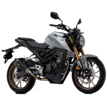 Ligne Complète Arrow X-kone nichrom Dark embout carbone - Noir