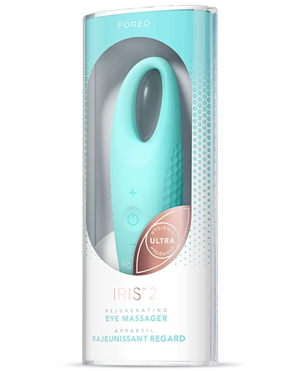 FOREO IRIS™ 2 – Rejuvenating Eye Massager
