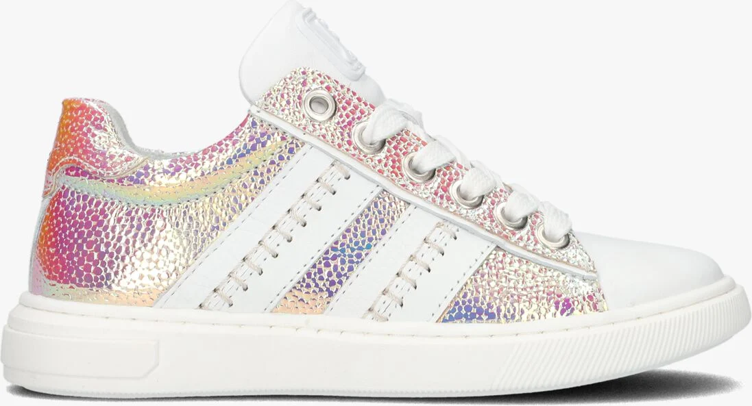 JOCHIE & FREAKS multi jochie & freaks lage sneakers steffie