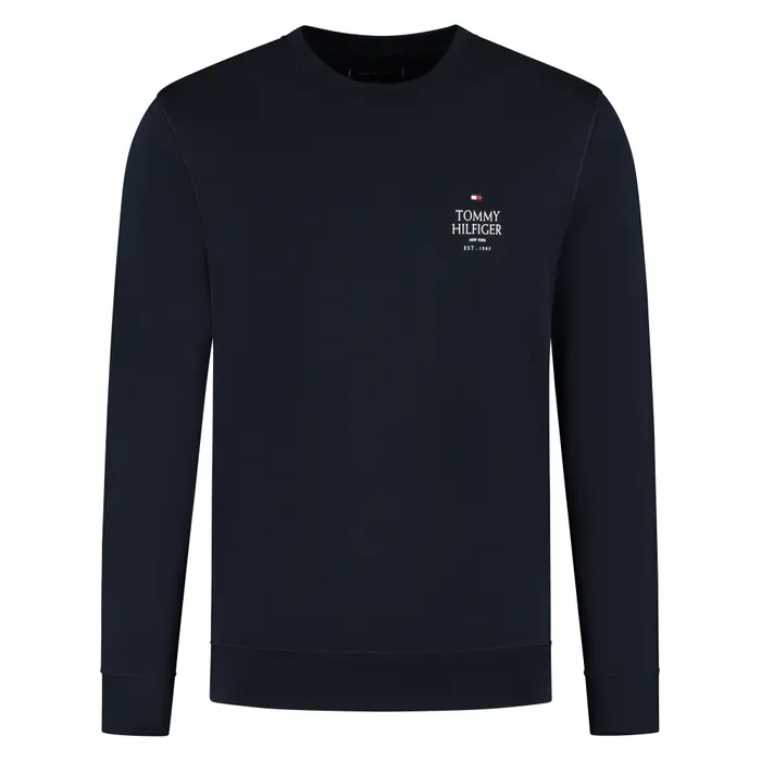 Tommy Hilfiger Stacked Sweater Heren