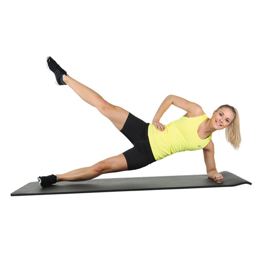 Tapete Fitness Esterilla 182x60x1,5 Cm Finnlo