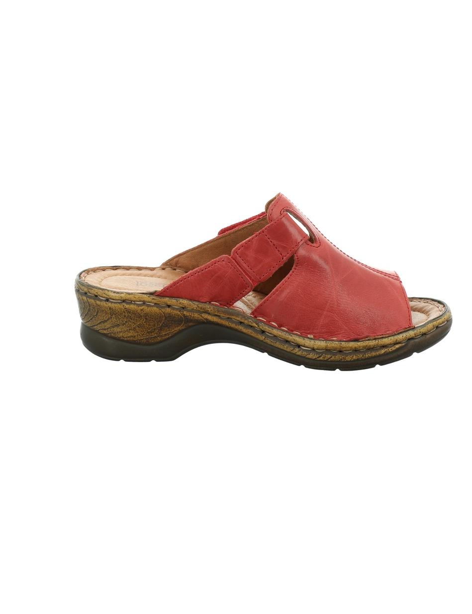 Clog Catalonia 32, rot
