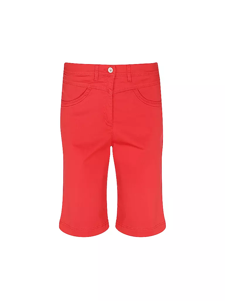 RAPHAELA BY BRAX Shorts LAURA rot