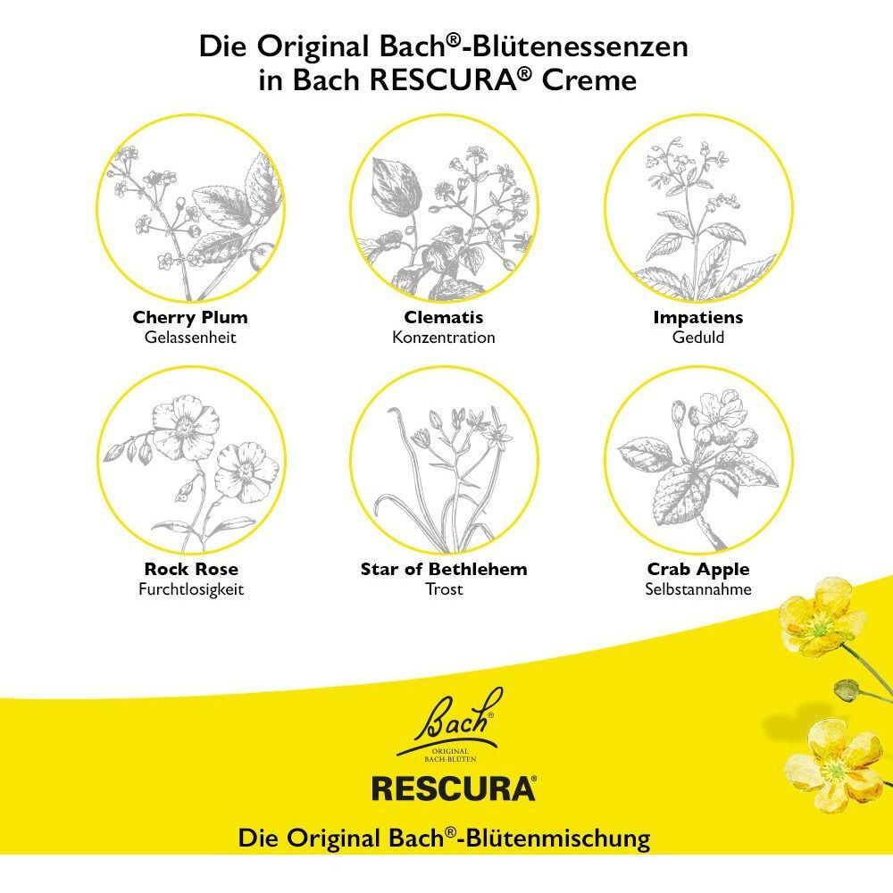 Bach RESCURA® Creme