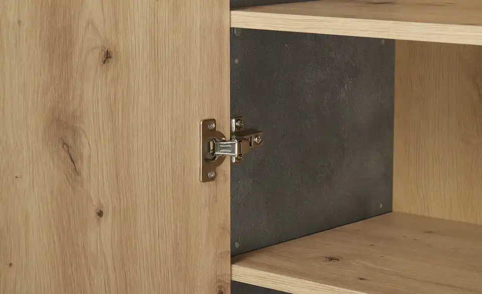 Garderobenschrank Shell
