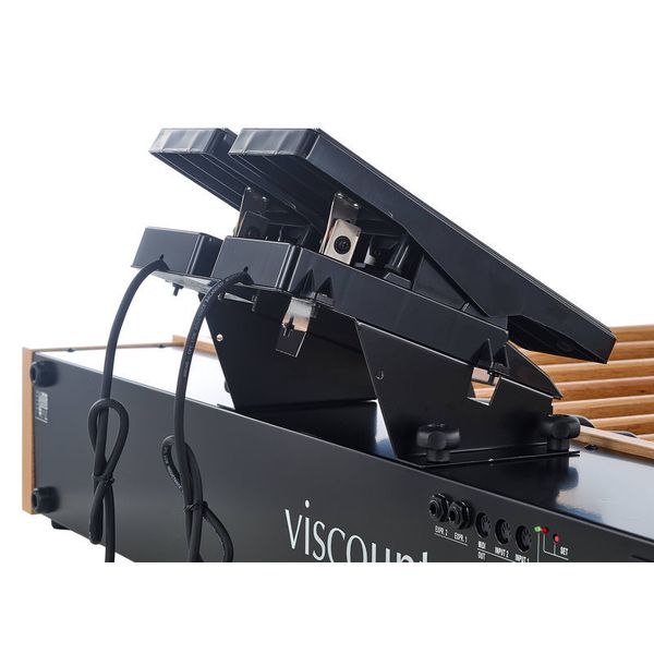 Viscount MIDI Bass Pedal 32 Concave
