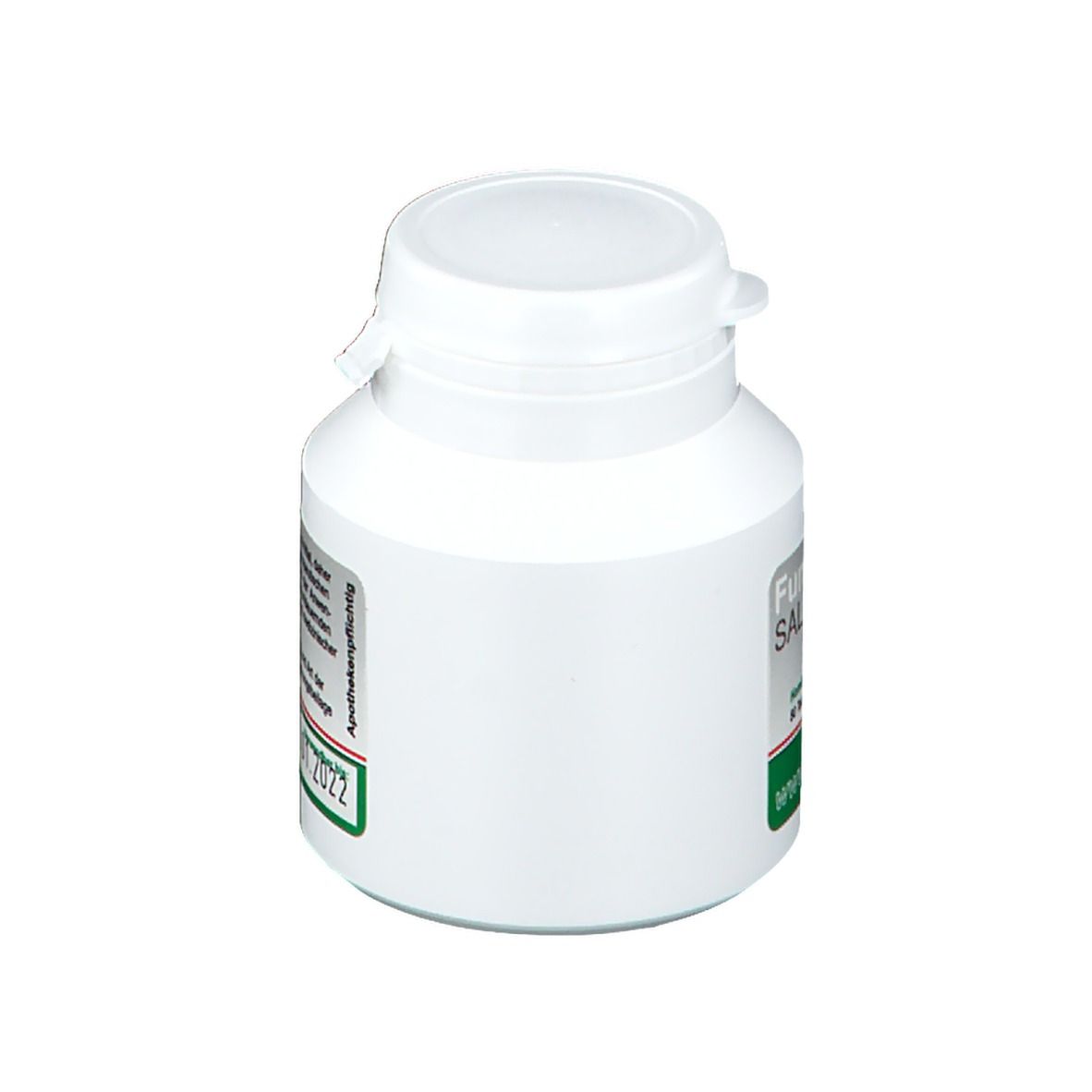 FUNDAMENT Salz II N Tabletten