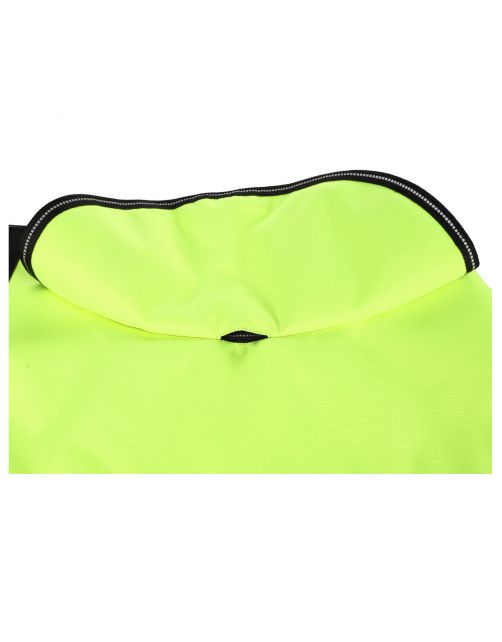 Flamingo Hondenjas Eisbar Geel - Hondenkleding