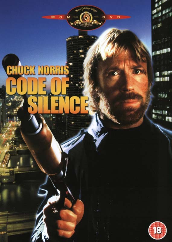 Chuck Norris - Missing In Action / Code Of Silence / Lone Wolf Mcquade DVD