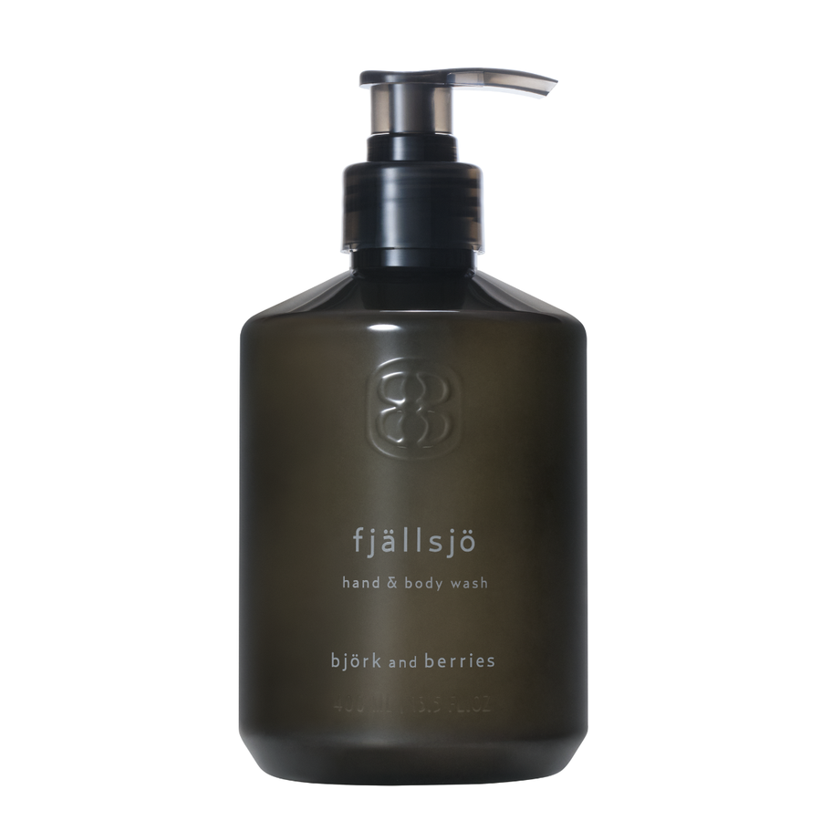 Fjallsjo Hand & Body Wash