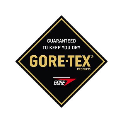 Gants Richa WARMGRIP GORETEX - Noir