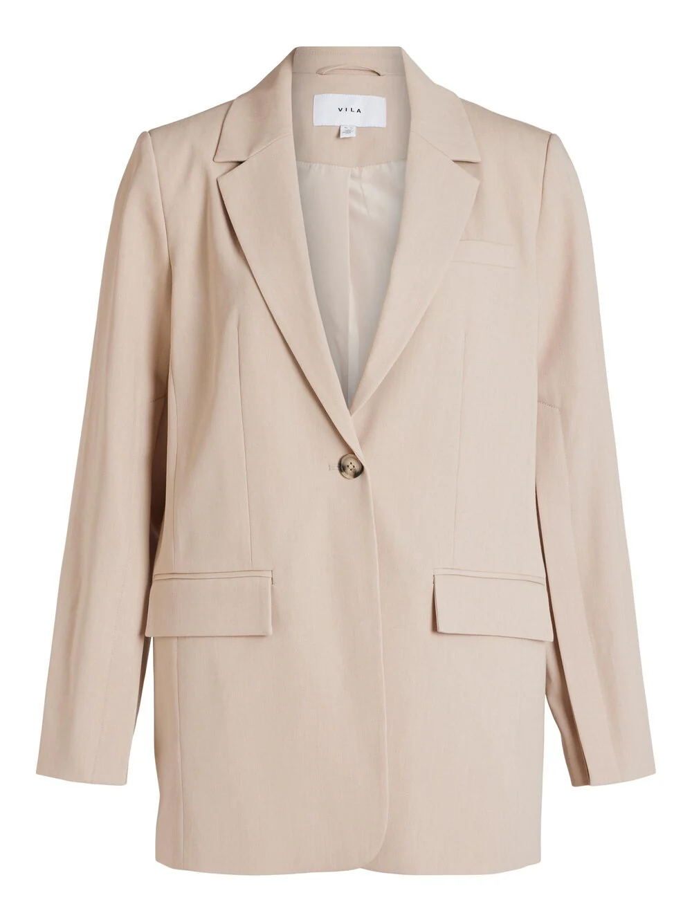 Vila  Vimoreja blazer - Doeskin